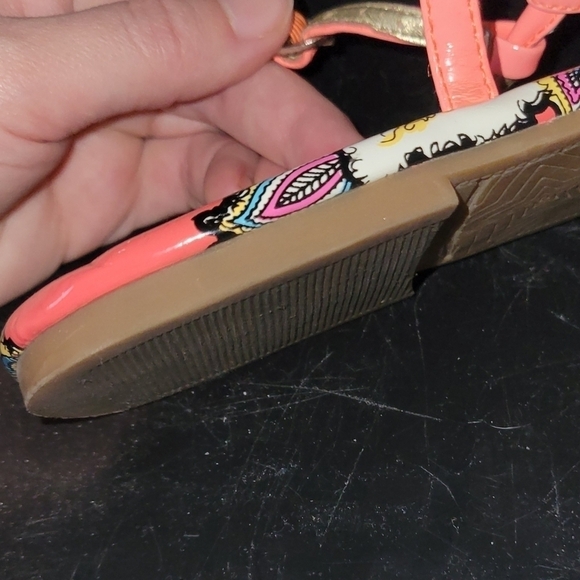 Circus by Sam Edelman sandals size 8 coral - Picture 7 of 7